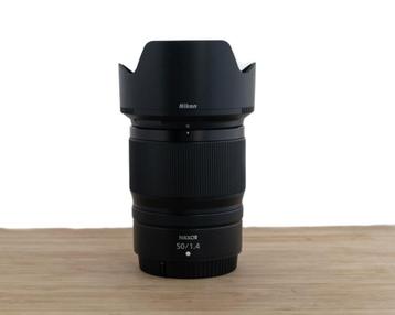 Nikon Nikkor 50mm F/1.4 voor Z mount beschikbaar voor biedingen