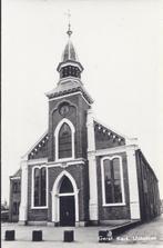 Uithuizen Gerformeerde Kerk Oude Ansichtkaart ( A1342, Ongelopen, Verzenden