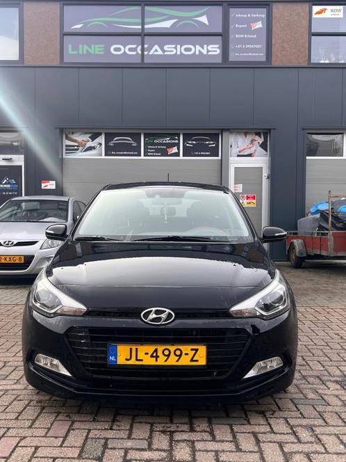 Hyundai I20 1.0 T-GDI Comfort, Auto's, Hyundai, Bedrijf, Te koop, i20, ABS, Airbags, Airconditioning, Boordcomputer, Centrale vergrendeling