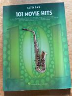 Moviehits saxofoon, Ophalen of Verzenden, Zo goed als nieuw, Les of Cursus, Saxofoon