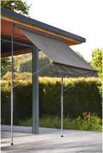 Livarno Home Klemluifel 150x200cm Verstelbaar Zonnescherm, Nieuw, Ophalen of Verzenden, Minder dan 250 cm, Knikarmscherm