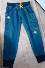 Zumba Cargo Pants, Ophalen of Verzenden, Zo goed als nieuw, Blauw