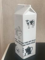 Keramisch melkpak. Collecion PUUR, Ophalen of Verzenden, Zo goed als nieuw