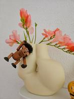 Deens design teakhouten hangaap, Ophalen of Verzenden