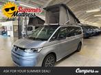 Volkswagen California Ocean 1.5 EHYBRID DSG 4MOTION 245PK, Buscamper of Camperbus, Volkswagen, Bedrijf, Hybride Elektrisch/Benzine