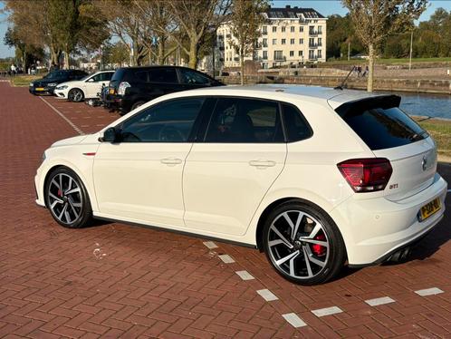 Volkswagen Polo 2.0 TSI 200pk 6-DSG 2020 Wit, Auto's, Volkswagen, Particulier, Polo, ABS, Achteruitrijcamera, Adaptive Cruise Control