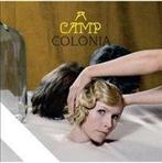 A CAMP (cardigans /nina persson) cd COLONIA, Ophalen of Verzenden, 1960 tot 1980, Gebruikt