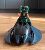 Batmobil, beschadigd en niet compleet.  Origineel uit 1990, Gebruikt, Ophalen of Verzenden