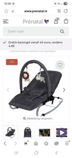 Pranatal wipstoel, Kinderen en Baby's, Wipstoeltjes, Ophalen, Gebruikt, Wipstoel, Met gordel(s) of riempje(s)