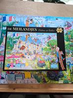 Meiland Puzzel - Chateau op Stelten, Ophalen of Verzenden, 500 t/m 1500 stukjes, Zo goed als nieuw, Legpuzzel