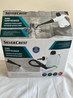Silvercrest Handstoomreiniger - Zo goed als nieuw!, Ophalen of Verzenden, Zo goed als nieuw, Stoomreiniger