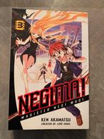 Negima! Magister Negi Magi - Ken Akamatsu, Eén stripboek, Ophalen of Verzenden, Zo goed als nieuw