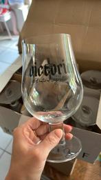 6 Victoria glazen 0,33, Ophalen of Verzenden, Zo goed als nieuw, Bierglas