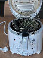 Friteuse 1.8L, Ophalen of Verzenden, Zo goed als nieuw