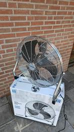 Eurom High Velocity Vloerventilator - Zo Goed Als Nieuw!, Ophalen of Verzenden, Zo goed als nieuw, Vloerventilator