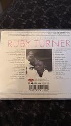 Ruby Turner 2 cd Suspicious again the Indigo sessions, Ophalen of Verzenden, 2000 tot heden, Zo goed als nieuw