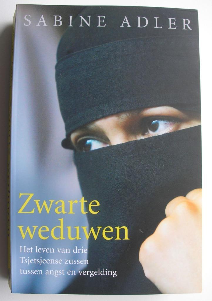 4 x Zwarte Weduwen -Niets te kiezen-Het verborgen =€ 5,00, Boeken, Thrillers, Zo goed als nieuw, Europa overig, Ophalen of Verzenden