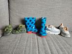 Schoentjes Nike jongen maat 20 en 21, Kinderen en Baby's, Babykleding | Schoentjes en Sokjes, Ophalen of Verzenden, Zo goed als nieuw
