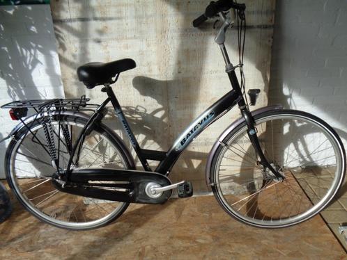 batavus railstrar € 225.00, Fietsen en Brommers, Fietsen | Dames | Damesfietsen, Gebruikt, Batavus, Versnellingen, 56 cm of meer