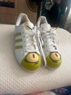 Adidas Superstar Simpsons Schoenen - Maat [Maat], Kleding | Dames, Schoenen, Ophalen, Zo goed als nieuw, Wit, Sneakers of Gympen