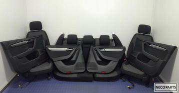 VW PASSAT B7 COMBI STOELEN STOEL ZIJKANTEN SET LEVERBAAR!! beschikbaar voor biedingen