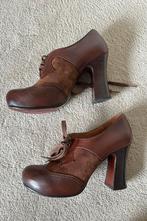 Chie Mihara, Kleding | Dames, Pumps, Bruin, Ophalen of Verzenden, Zo goed als nieuw