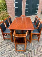 Schuitema decoforma eethoek  NIEUW, Huis en Inrichting, Complete eetkamers, Ophalen of Verzenden, Nieuw, 8 stoelen of meer