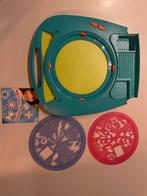 Mandala designer met extra sjablonen, Kinderen en Baby's, Ophalen of Verzenden, Gebruikt