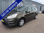 Citroën C4 Picasso 1.6 THP Intensive 7 persoons (bj 2013), Auto's, Voorwielaandrijving, Stof, Gebruikt, Bruin