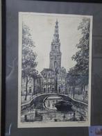 Onbekende kunstenaar - Zuiderkerk Amsterdam, Ophalen of Verzenden