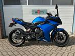 Yamaha XJ6 F DIVERSION ABS (bj 2010), Motoren, Motoren | Yamaha, Bedrijf, Sport, Meer dan 35 kW, Handvatverwarming