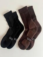 Danish Endurance Merino Wol Wandelsokken Heren 2pk. Mt.39-42, Zwart, Nieuw, Ophalen of Verzenden, Maat 39 t/m 42