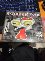 Chosen Few name of the Dj mokum hardcore 90's one two three, Ophalen of Verzenden, Gebruikt, Techno of Trance
