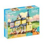 Playmobil 9475 9476 Luckys huis, Ophalen, Gebruikt