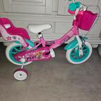 Pawfect 16 inch meisjesfiets met zijwieltjes, Fietsen en Brommers, Fietsen | Driewielers, Ophalen of Verzenden, Nieuw, Pawfect