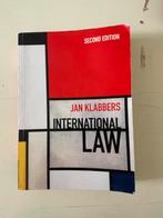 International Law, Gelezen, Jan Klabbers, Gamma, Verzenden