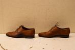 GiorGio leren heren schoenen 47980, Ophalen of Verzenden, Gedragen, Bruin