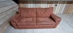 Bank + Fauteuil - Gebruikssporen, Huis en Inrichting, Banken | Bankstellen, Ophalen, Comfort, Gebruikt, Minder dan 75 cm
