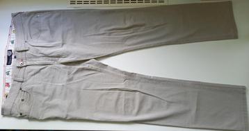 GARDEUR mooie grijze broek, model BILL-2, maat W38 L32 beschikbaar voor biedingen