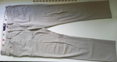GARDEUR mooie grijze broek, model BILL-2, maat W38 L32, Kleding | Heren, Broeken en Pantalons, Zo goed als nieuw, Maat 52/54 (L)