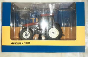 New Holland TM135 - replicagri beschikbaar voor biedingen