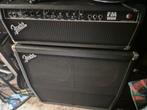 Fender FM100H Gitaarversterker Top + Cabinet, Muziek en Instrumenten, Ophalen of Verzenden, Gebruikt, Gitaar, 100 watt of meer