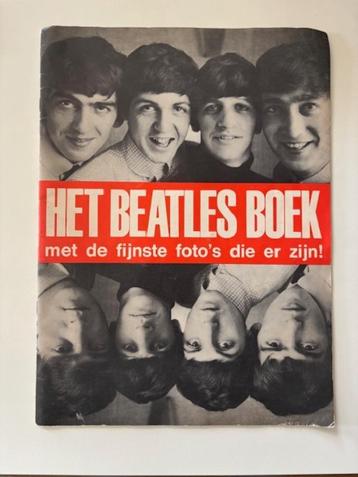 Het Beatles Boek beschikbaar voor biedingen