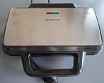 Emerio Tosti-ijzer - Maak heerlijke tosti's!, Ophalen of Verzenden, Gebruikt