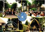 Ansichkaart Laren (NH) St. Jansprocessie, vierluik, Ophalen of Verzenden, Ongelopen, Noord-Holland