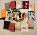 Parfum Sample Set #7 - Cacharel, Armani, Choo, Sisley, Verzenden