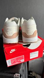 Nike Air Max 1 Summit White Bio Beige Size: 38.5EU, Nike Air Max 1, Verzenden, Beige, Sneakers of Gympen