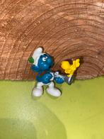 Smurfen jager smurf, Ophalen of Verzenden, Gebruikt, Verschillende Smurfen