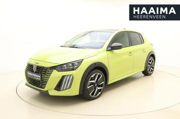 Peugeot e-208 EV GT 51 kWh | 400 km Actieradius WLTP | Panor beschikbaar voor biedingen