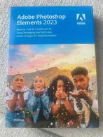 Adobe Photoshop Elements 2023, Ophalen of Verzenden, Nieuw
